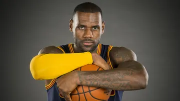 Lebron James in NBA Finals