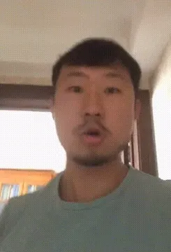 给你一掌（藏狐小亮动图表情包）