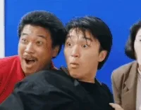 哇 好有型啊表情包