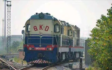 GKD（火车）