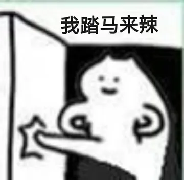 我踏马来辣
