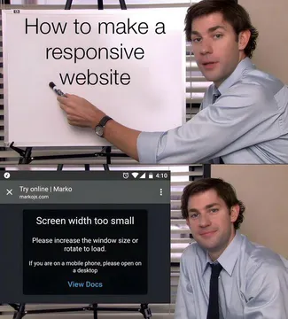 Works All The Time (On Desktop Only)