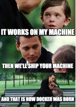 Virtualization is the next big thing for the universe!!!