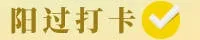 阳过打卡
