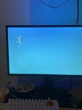 Windows Hit Me With A Yo After I Overclocked My Cpu