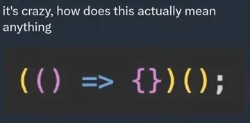 The Parentheses Paradox