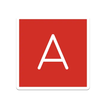 A button (blood type)
