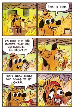 Fire Dog