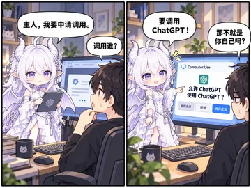 我调用我自己