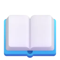 Open book