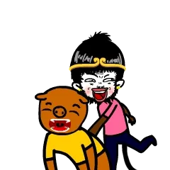 踢你