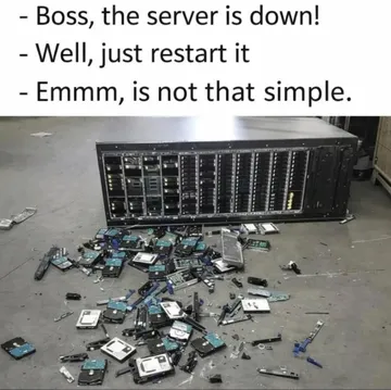 I Mean....