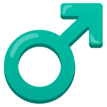 Male sign