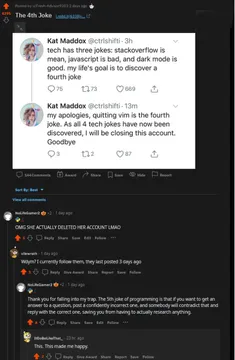 The 5th joke...