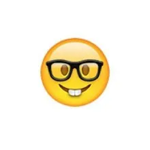 emoji 暴牙