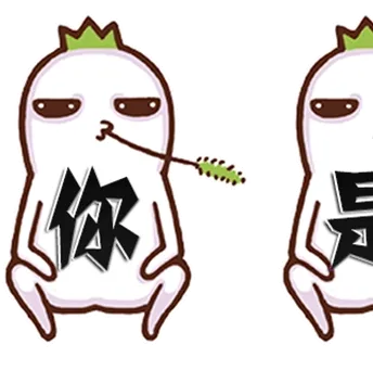 垃圾！