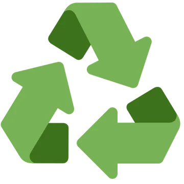 Recycling symbol