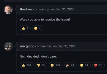 Peak Dev Mentality