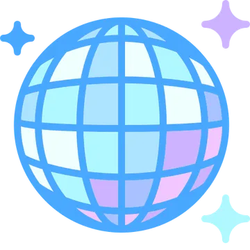 Mirror ball