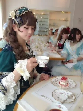 None Of My Business (lolita)