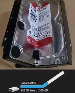 What Happens If You Bend A Hard Drive?