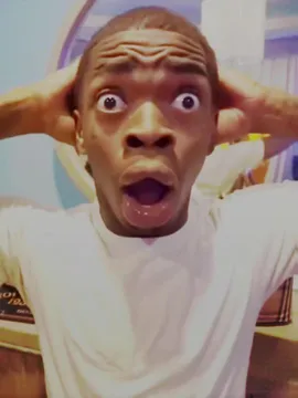 Black Guy Mind Blown
