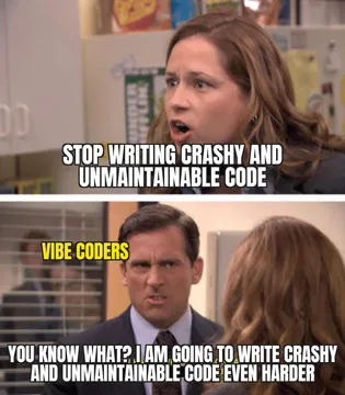 Stop Writing Crashy And Unmaintainable Code