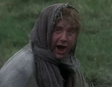 Dennis from Monty Python