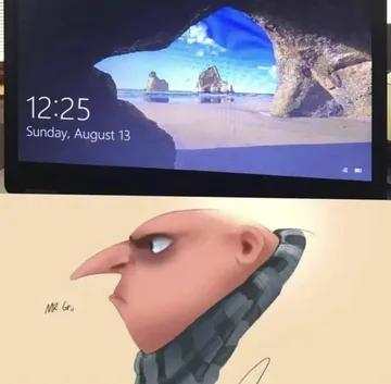When You Turn On Your PC I Want You To See This