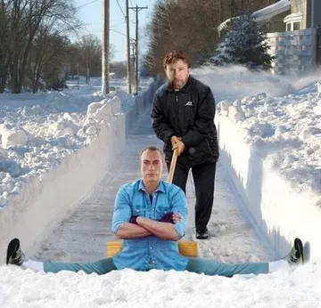 Chuck Norris vs Jean Claude