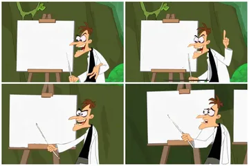 doofenshmirtz PLan