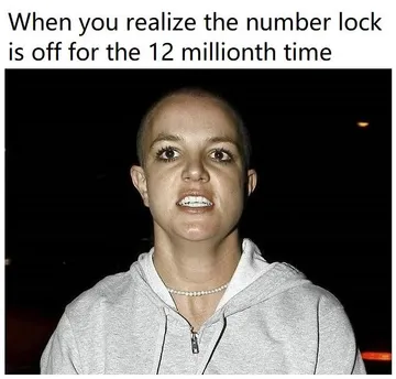 Bout To Go Britney