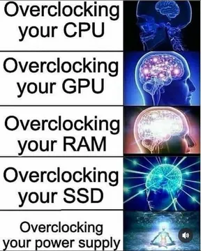 The Five Stages Of Hardware Enlightenment