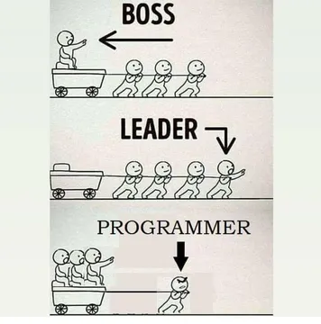 Be A Real Programmer