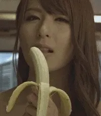 吃香蕉(无节操表情)