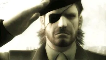 Big Boss Salute
