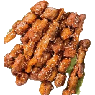 烧烤表情包