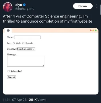 Absolutely Ridiculous