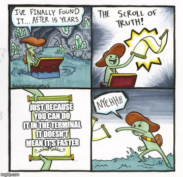 pls don't hate me