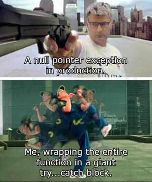 Just Pointing It Out