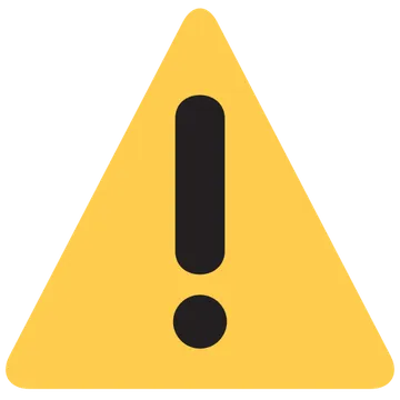Warning