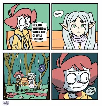 Just One More Minute