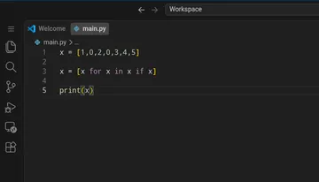 Python Will Look Dead In The Eye And Say Its Absolutely Correct