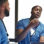 drake fixing computer meme GIF Template