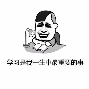 学习是我一生中最重要的事