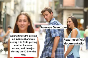 It's About The Journey