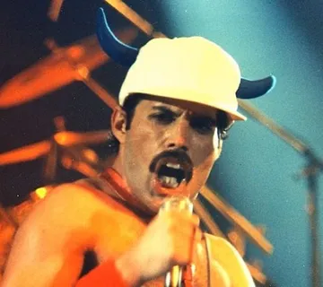 Freddie Mercury