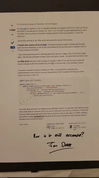 metJonSkeetGotHimToSignAPrintoutOfHisHighestRatedStackOverflowAnswer