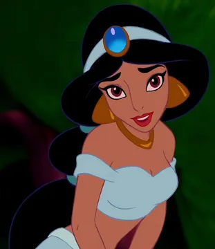 Jasmine From Aladdin