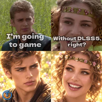 Dlss 5? People Are Just Being Too Picky... /S
